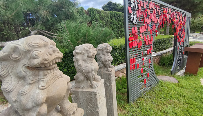 爱在父亲节，观陵山墓园网向全天下的父亲致敬，祝您们节日快乐
