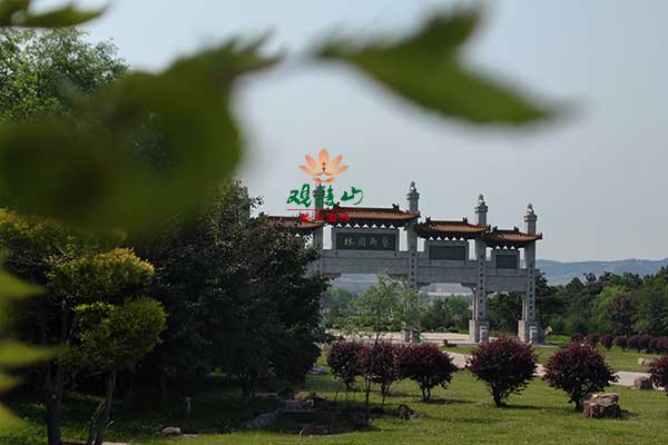 沈阳陵园 沈阳陵园