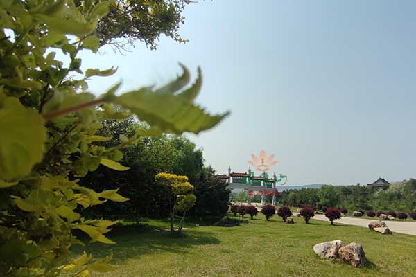 沈阳观陵山公墓，一个电话即可预约，免费接送！